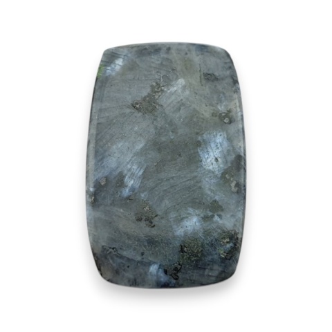 Larvikite cabochon 27x17 mm no 120
