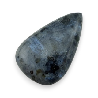 Larvikit kaboszon 27x17 mm nr 146