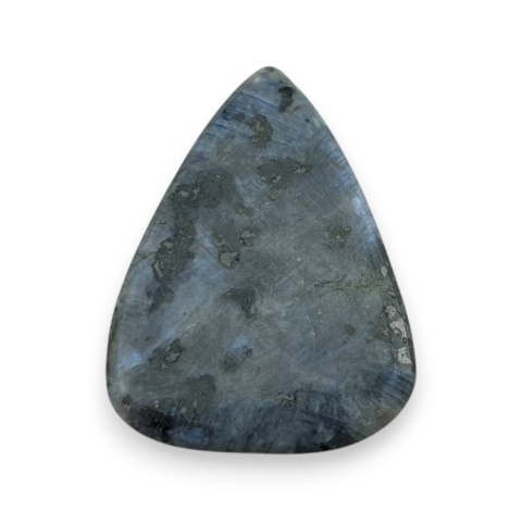 Larvikit kaboszon 27x20 mm nr 132