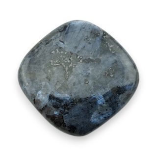 Larvikite cabochon 27x26 mm no 81