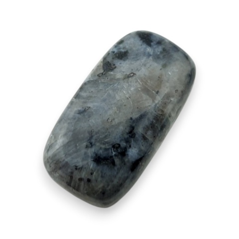 Larvikit kaboszon 28x15 mm nr 79