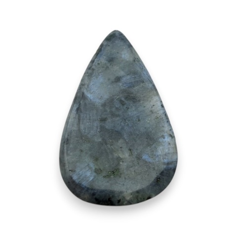 Larvikit kaboszon 28x18 mm nr 140