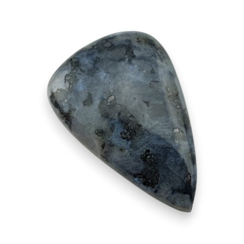 Larvikit kaboszon 28x18 mm nr 93