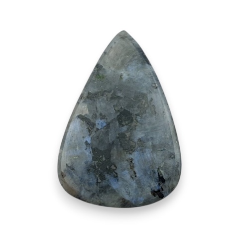 Larvikit kaboszon 28x18 mm nr 93