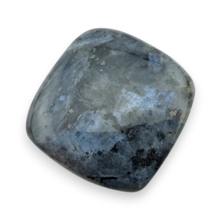 Larvikit kaboszon 28x26 mm nr 106