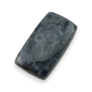 Larvikit kaboszon 29x16 mm nr 118
