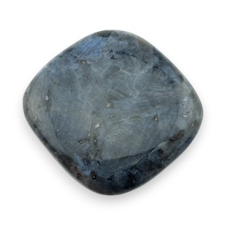 Larvikit kaboszon 29x28 mm nr 98