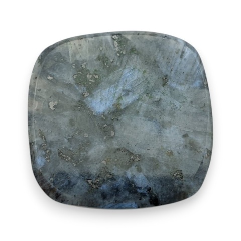 Larvikit kaboszon 29x29 mm nr 70