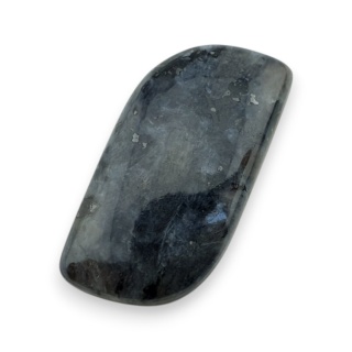 Larvikit kaboszon 30x16 mm nr 116