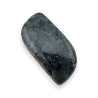 Larvikit kaboszon 30x16 mm nr 116
