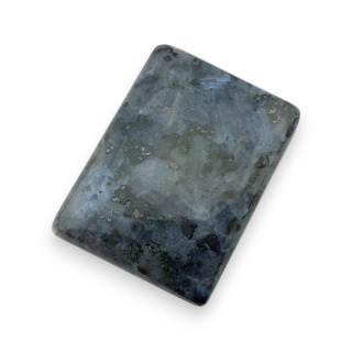 Larvikit kaboszon 30x22 mm nr 109