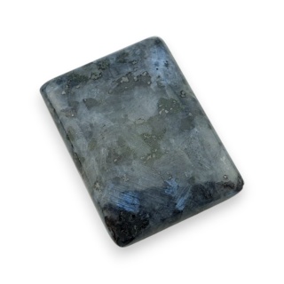 Larvikit kaboszon 30x22 mm nr 109