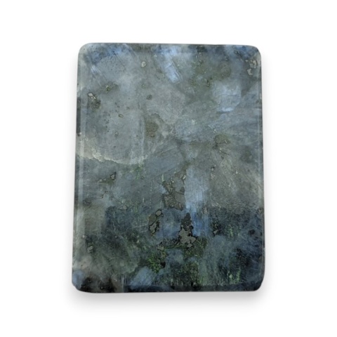 Larvikit kaboszon 30x22 mm nr 109