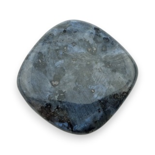 Larvikit kaboszon 30x29 mm nr 111