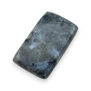 Larvikit kaboszon 31x19 mm nr 101