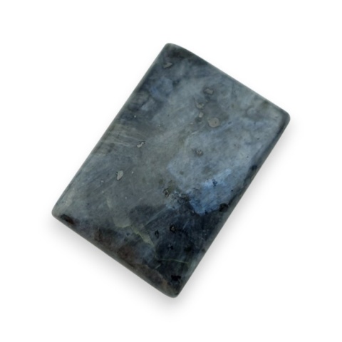 Larvikit kaboszon 32x22 mm nr 71