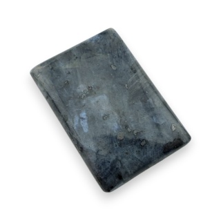 Larvikit kaboszon 32x22 mm nr 71