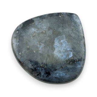 Larvikit kaboszon 33x33 mm nr 90