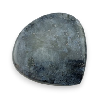 Larvikit kaboszon 33x33 mm nr 90