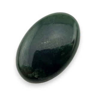 Nephrite cabochon 15x15 mm no 282