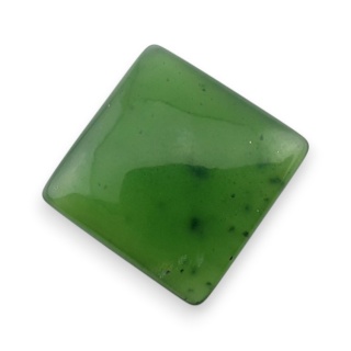 Nephrite cabochon 17x17 mm no 272