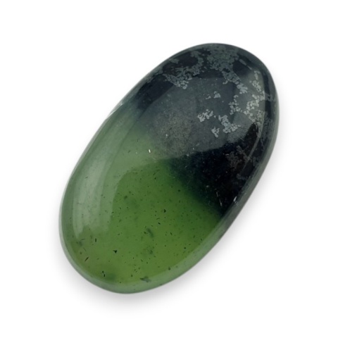 Nefryt kaboszon 23x13 mm nr 261