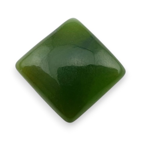 Nefryt kaboszon 24x16 mm nr 283