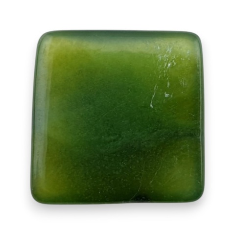 Nefryt kaboszon 24x16 mm nr 283