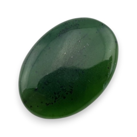 Nefryt kaboszon 24x18 mm nr 253