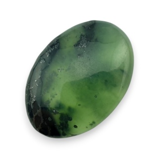 Nephrite cabochon 25x18 mm no 244