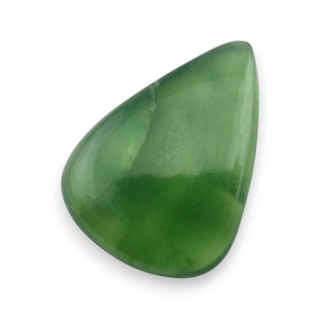 Nephrite cabochon 25x18 mm no 286