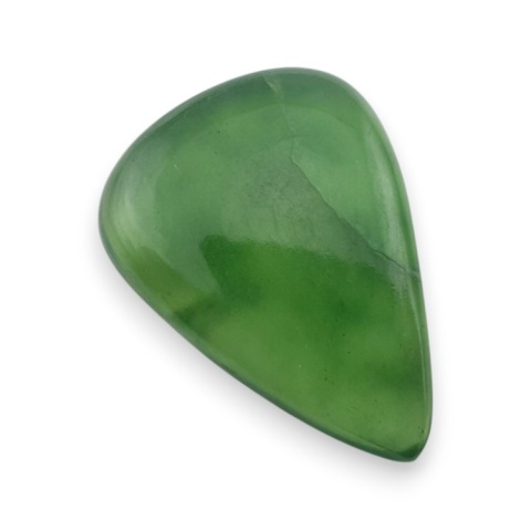 Nefryt kaboszon 25x18 mm nr 286