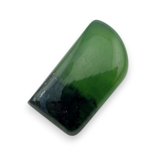 Nefryt kaboszon 27x15 mm nr 263