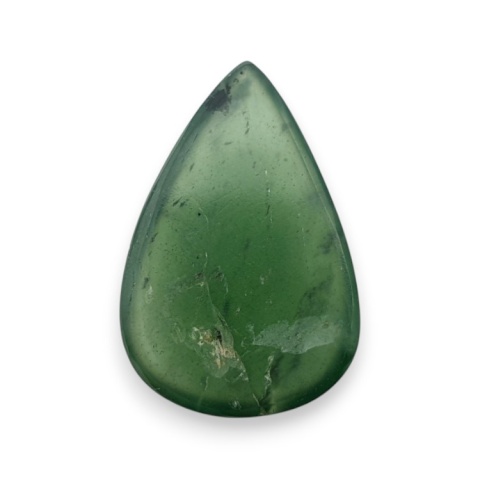 Nephrite cabochon 29x19 mm no 245