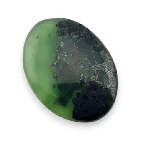 Nefryt kaboszon 29x21 mm nr 259