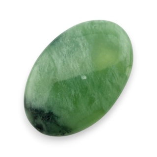 Nephrite cabochon 30x20 mm no 243