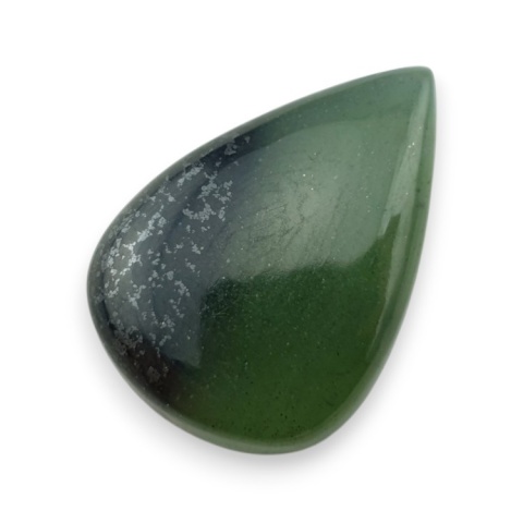 Nephrite cabochon 30x21 mm no 248