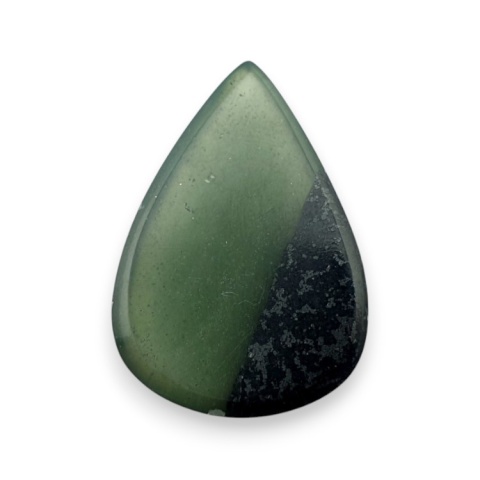 Nephrite cabochon 30x21 mm no 248