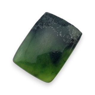 Nefryt kaboszon 31x23 mm nr 249