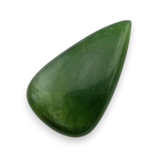 Nephrite cabochon 32x19 mm no 265
