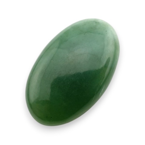 Nephrite cabochon 34x21 mm no 246