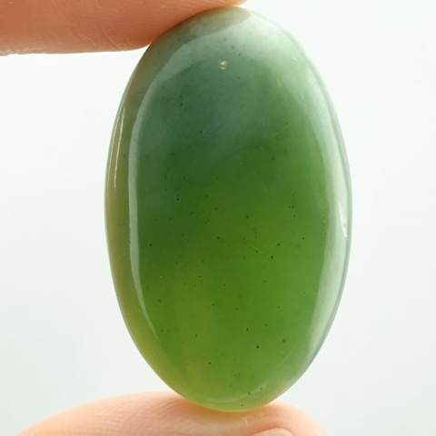 Nephrite cabochon 34x21 mm no 246