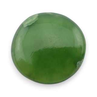 Nefryt kaboszon fi 19 mm nr 284