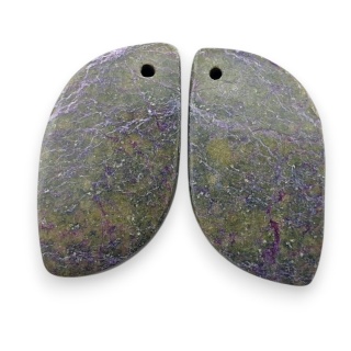 Stichtyt para kaboszonów z dziurką 27x14 mm nr R917