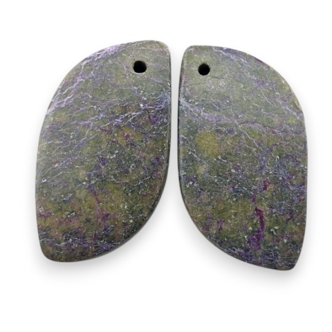 Stichtyt para kaboszonów z dziurką 27x14 mm nr R917