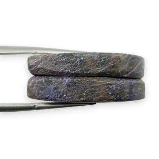 Stichtyt para kaboszonów z dziurką 27x14 mm nr R917