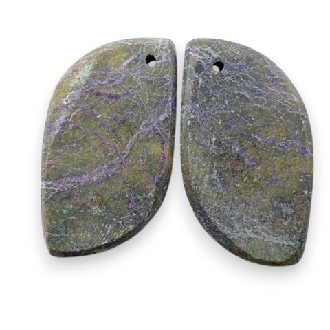 Stichtyt para kaboszonów z dziurką 27x14 mm nr R917