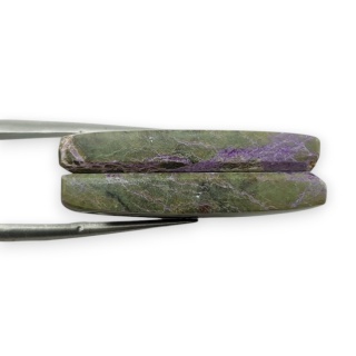 Stichtyt para kaboszonów z dziurką 28x13 mm nr R862