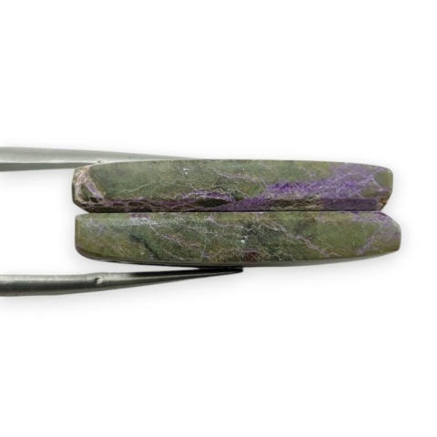 Stichtyt para kaboszonów z dziurką 28x13 mm nr R862