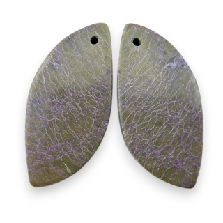 Stichtyt para kaboszonów z dziurką 30x14 mm nr R876